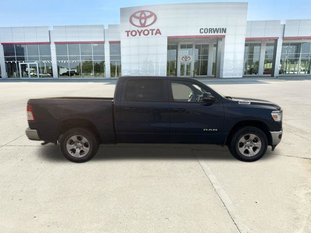 Used 2023 RAM 1500 Big Horn AWD/4WD image 19