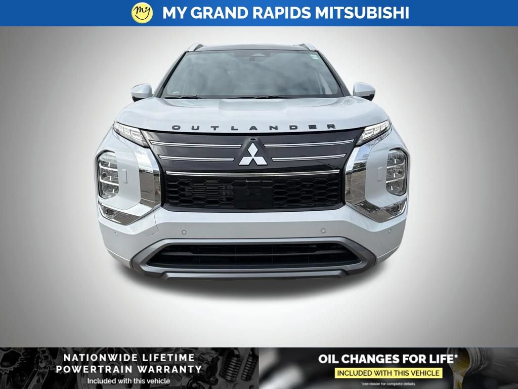 New 2026 Mitsubishi Outlander SEL AWD/4WD image 2