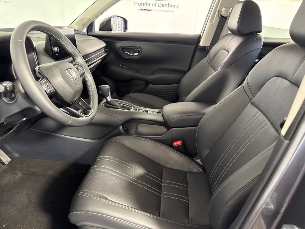 Certified 2024 Honda HR-V EX-L image 15