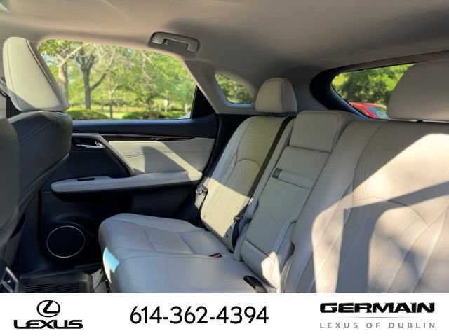 Used 2017 Lexus RX 350 AWD w/ Premium Package image 12