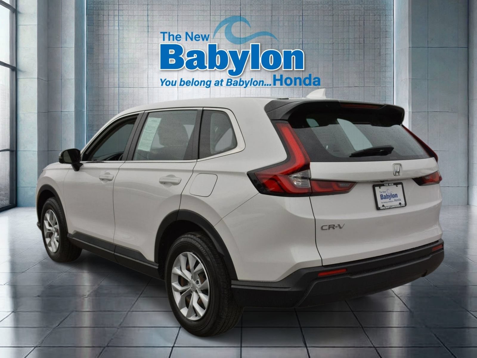 Used 2024 Honda CR-V LX image 3