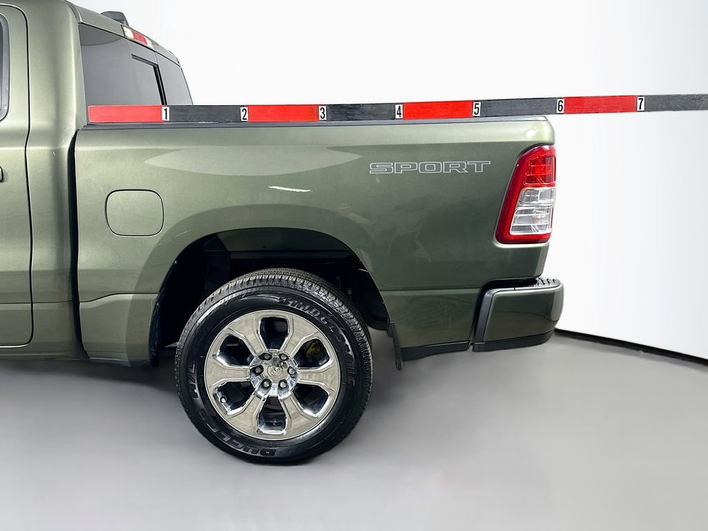 Used 2021 RAM 1500 Big Horn image 37