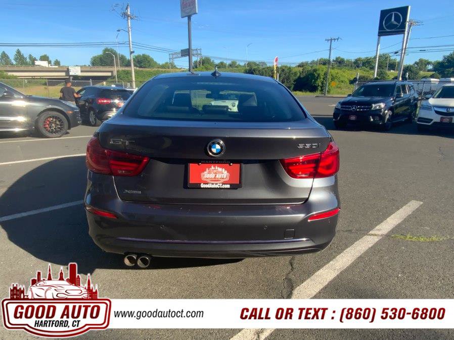 Used 2018 BMW 330i Gran Turismo xDrive AWD/4WD image 5