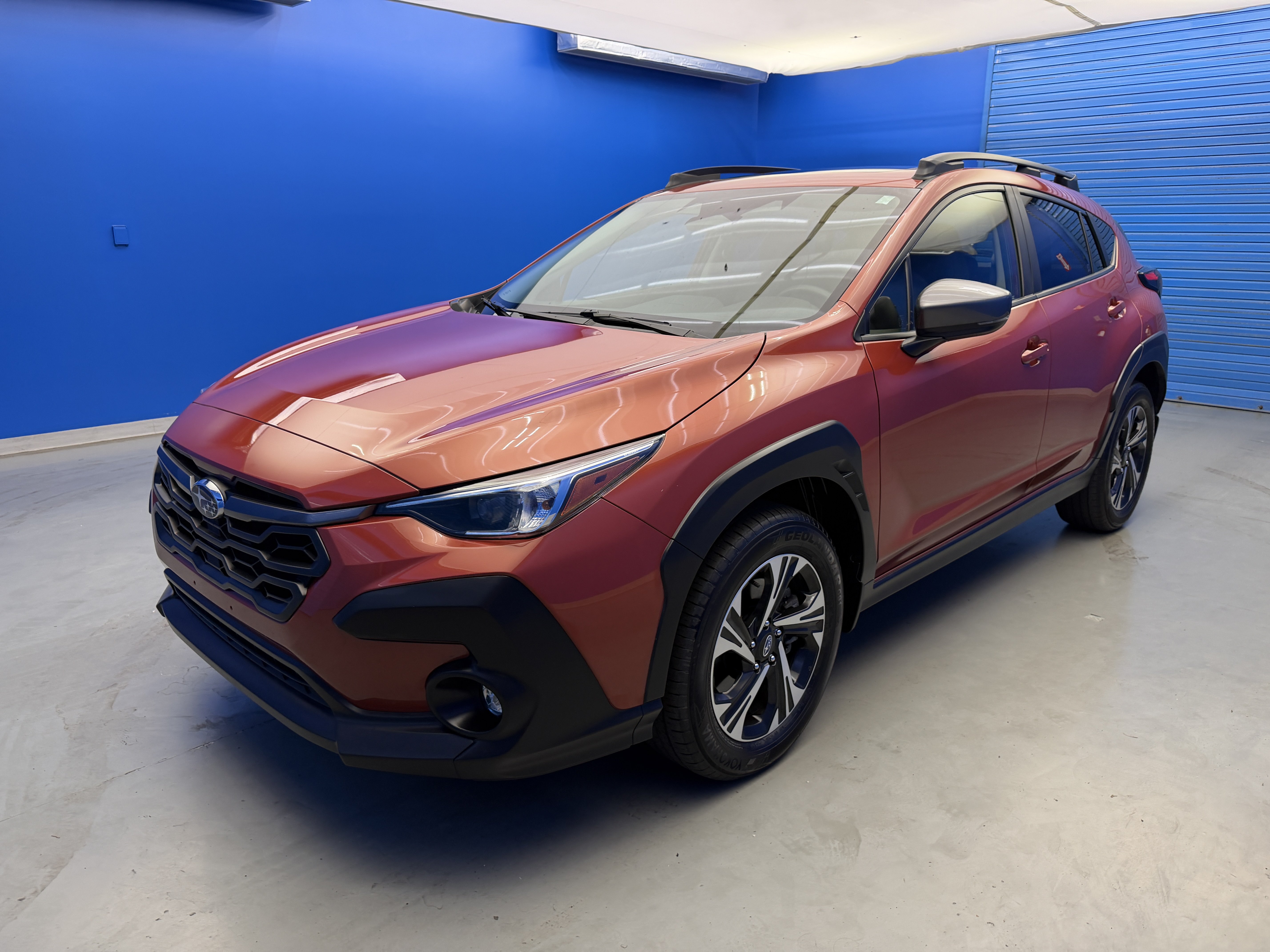 Used 2024 Subaru Crosstrek 2.0i Premium AWD/4WD image 4