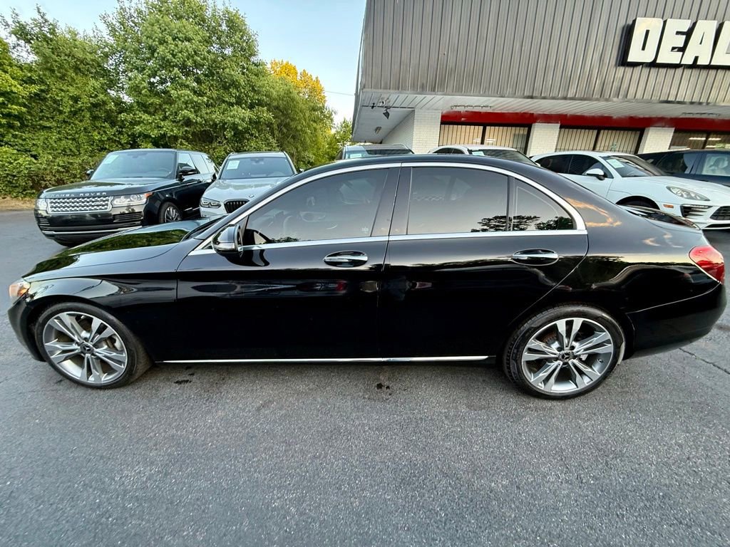 Used 2018 Mercedes-Benz C 300 Sedan image 12