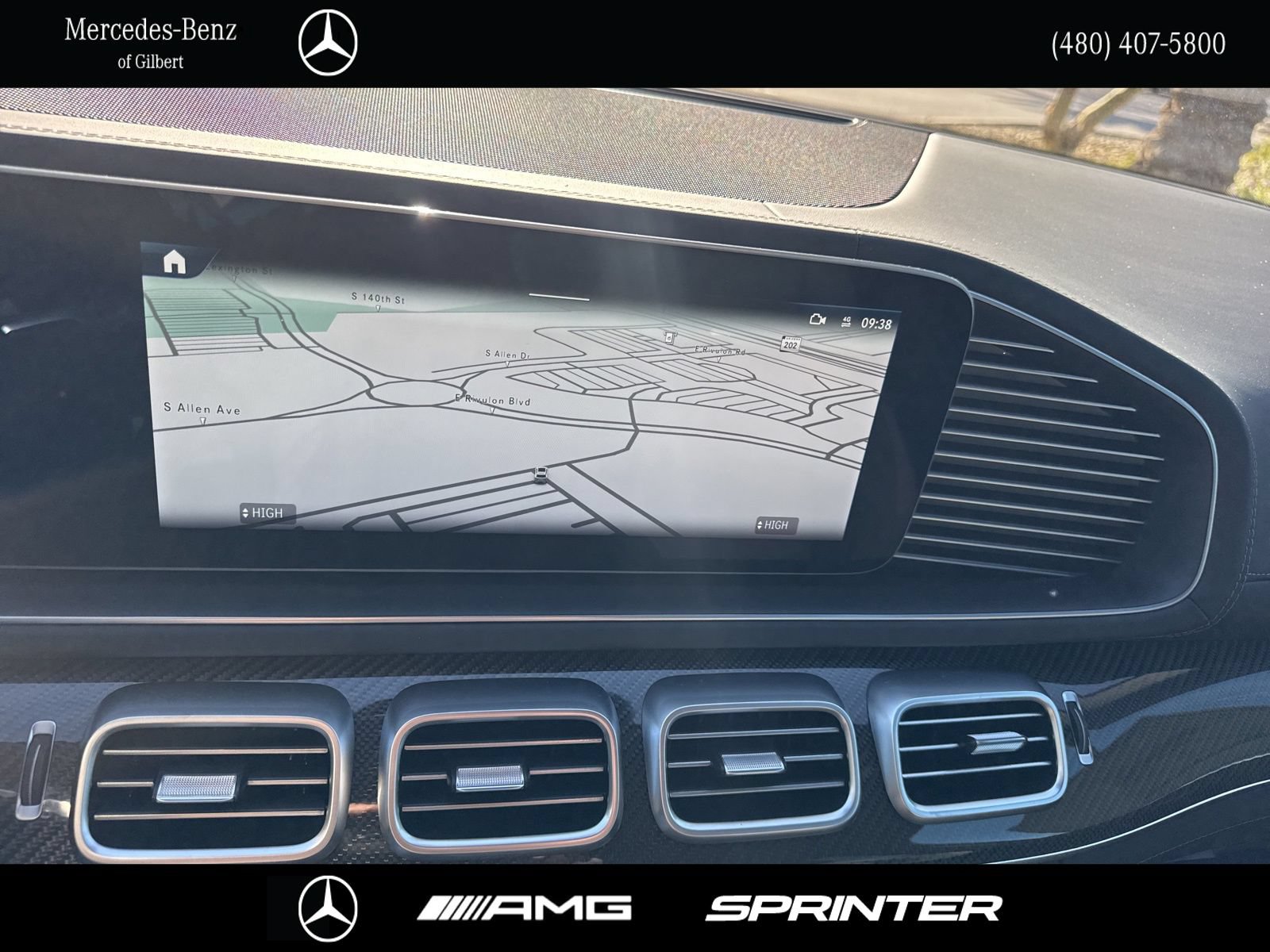 New 2026 Mercedes-Benz GLS 63 AMG 4MATIC image 26