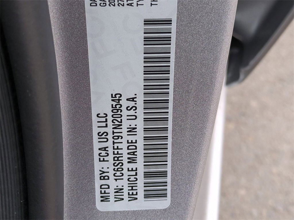 New 2026 RAM 1500 Big Horn image 31