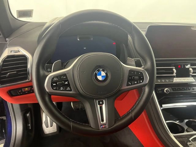 Used 2024 BMW M850i xDrive Convertible image 19