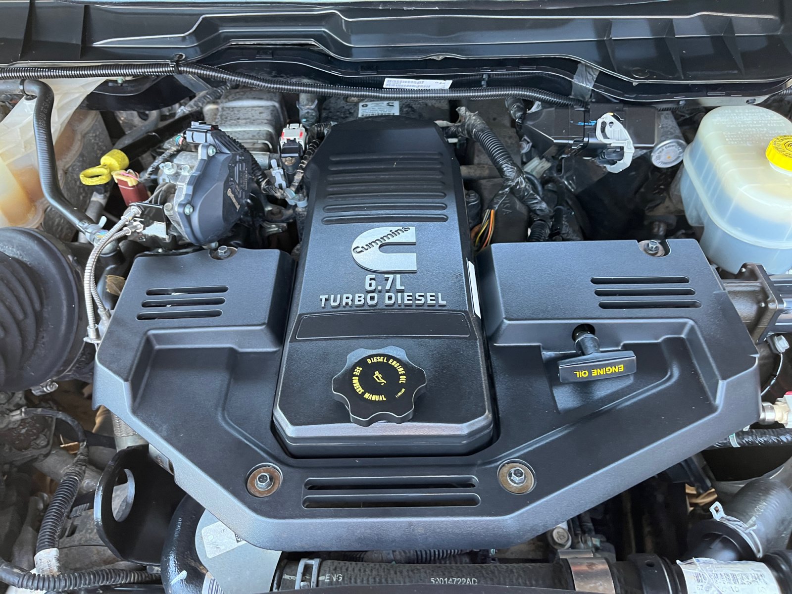 Used 2014 RAM 2500 Big Horn AWD/4WD image 9