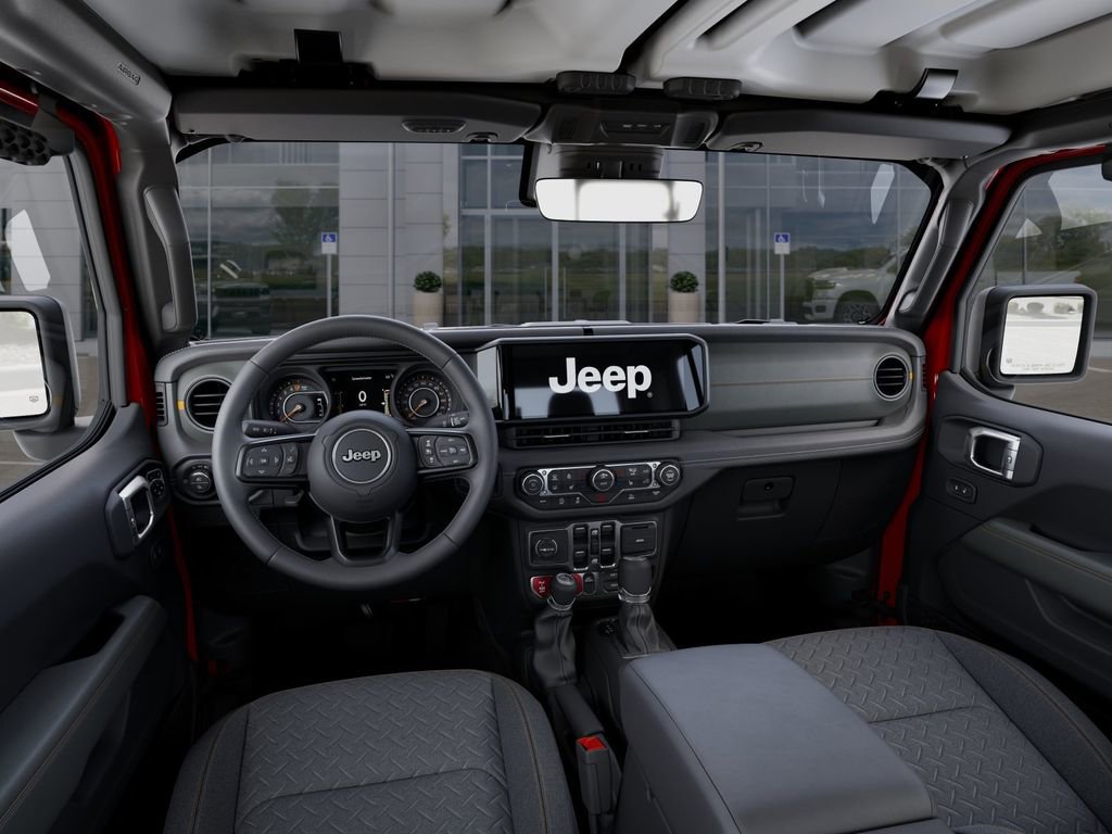 New 2025 Jeep Gladiator Mojave w/ Convenience Group image 15