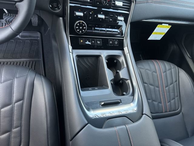 New 2026 Nissan Armada PRO-4X image 26
