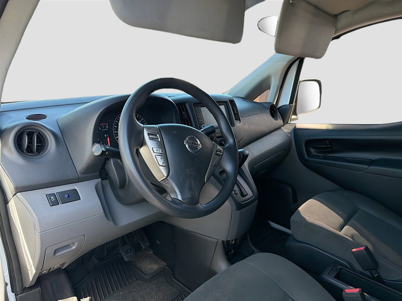 Used 2021 Nissan NV200 S image 18