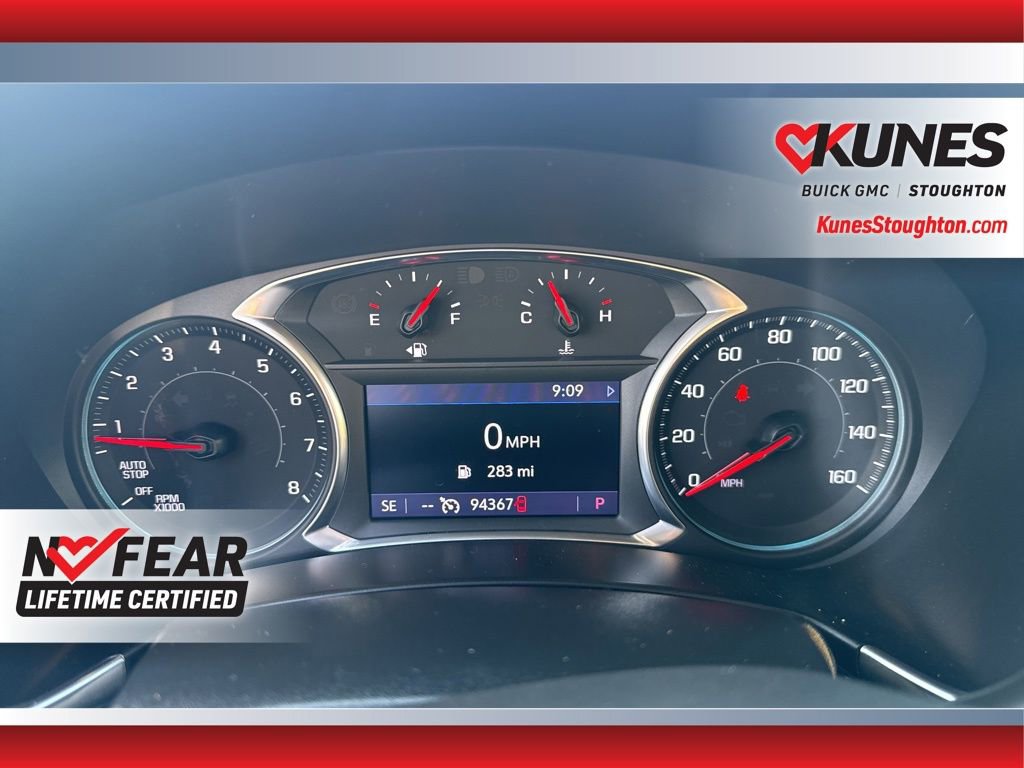 Used 2022 Chevrolet Equinox Premier image 33