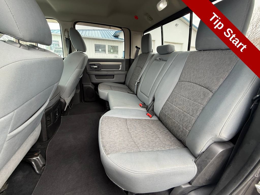 Used 2017 RAM 1500 Big Horn image 33