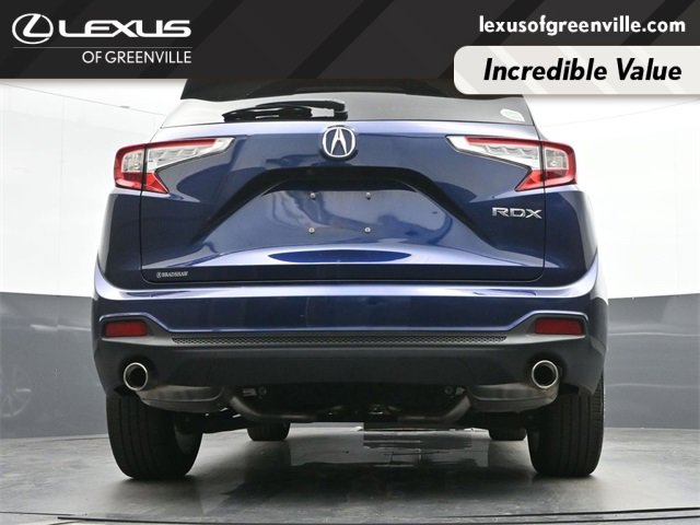 Used 2020 Acura RDX FWD image 38