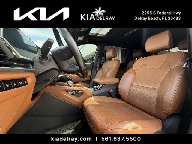 Certified 2024 Kia Telluride EX X-Line AWD/4WD image 20