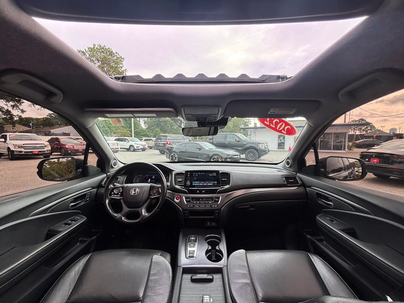 Used 2022 Honda Pilot EX-L image 21