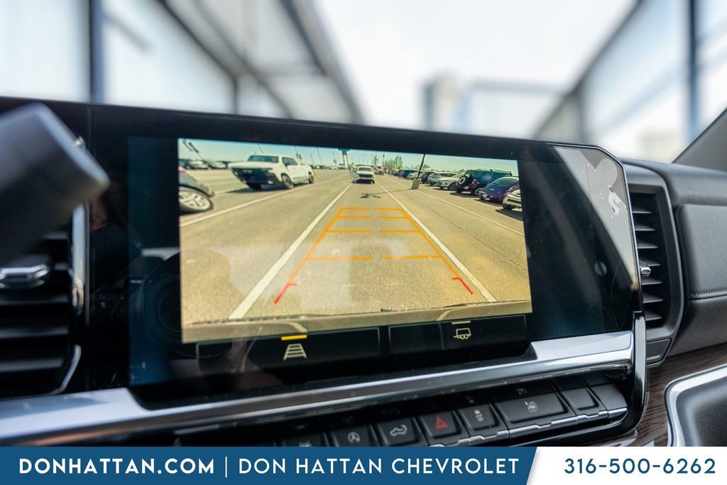 New 2026 Chevrolet Silverado 1500 RST w/ RST Select Package image 20