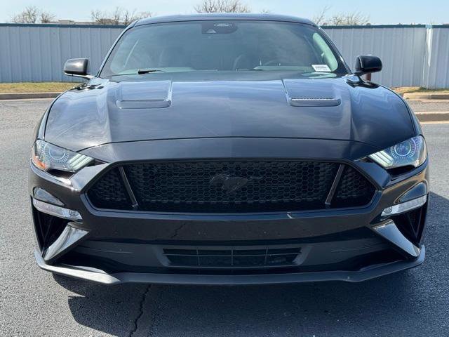 Used 2022 Ford Mustang GT Premium w/ Black Accent Package image 2