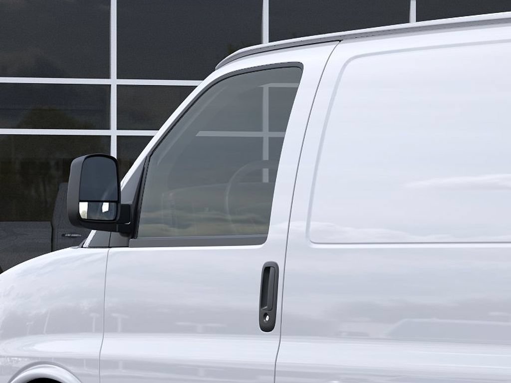 New 2026 Chevrolet Express 3500 Extended w/ Driver Convenience Package RWD image 12