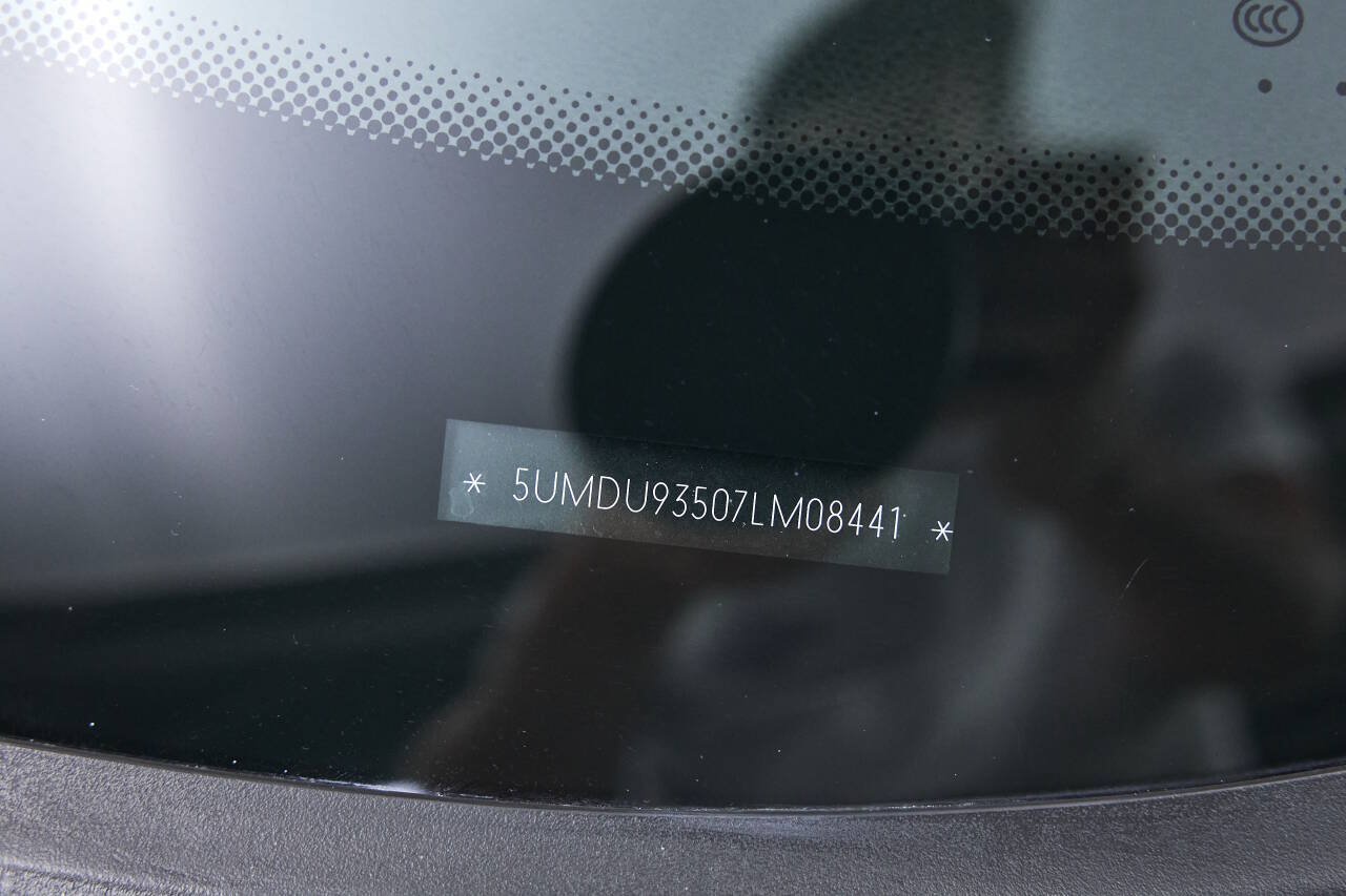 Used 2007 BMW M Coupe RWD image 93