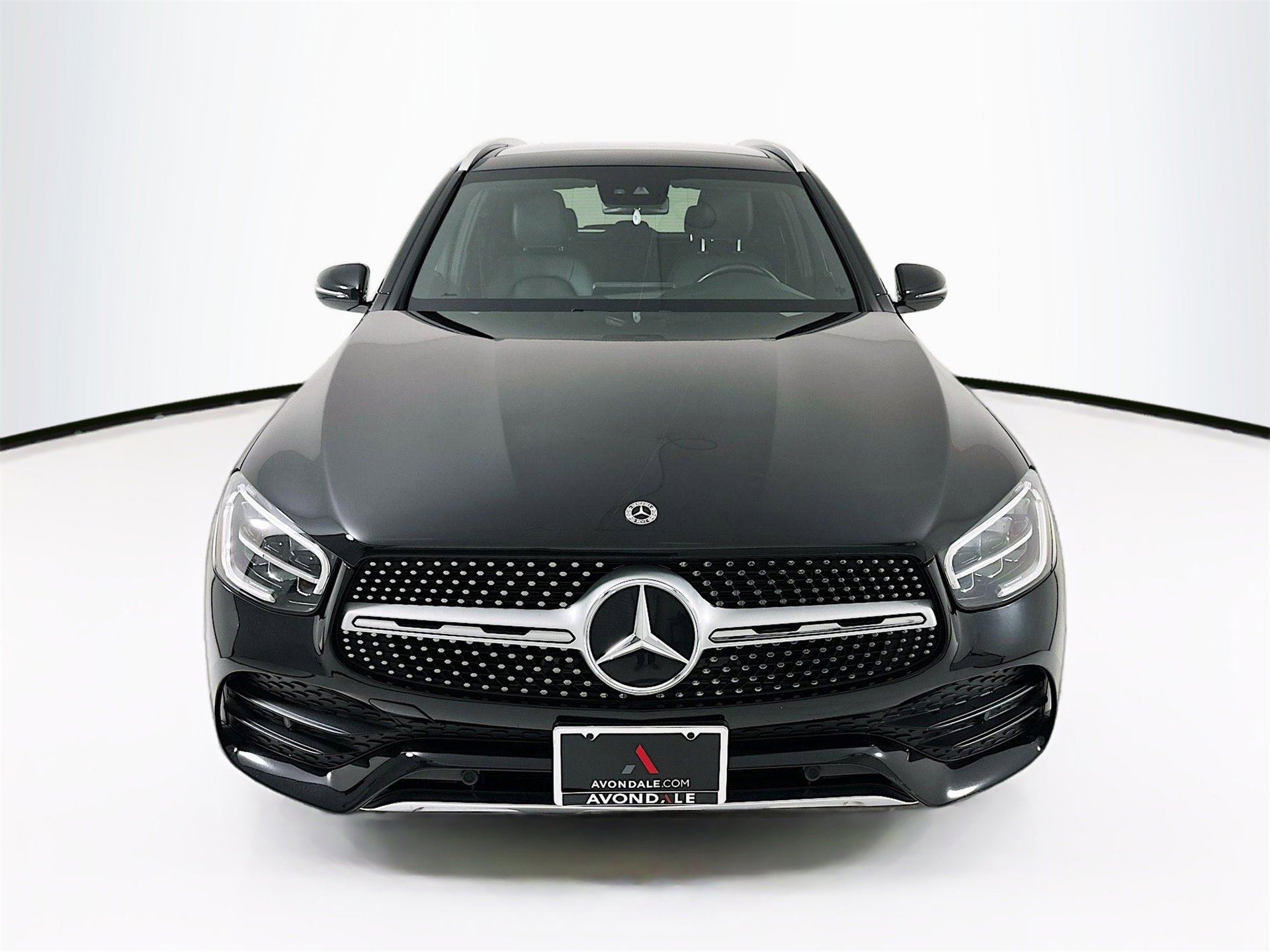 Used 2022 Mercedes-Benz GLC 300 4MATIC image 2