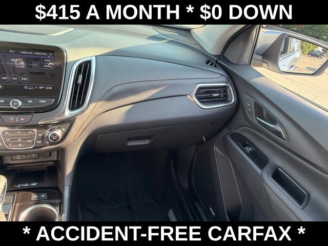 Used 2024 Chevrolet Equinox Premier AWD/4WD image 32