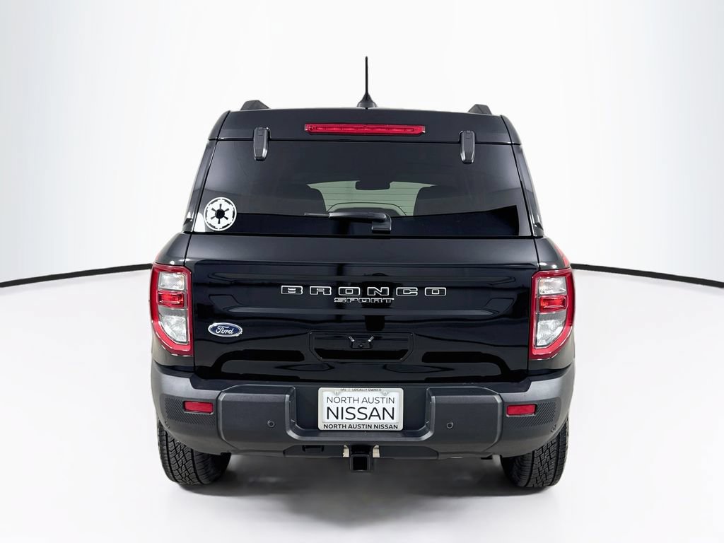 Used 2025 Ford Bronco Sport Badlands AWD/4WD image 6