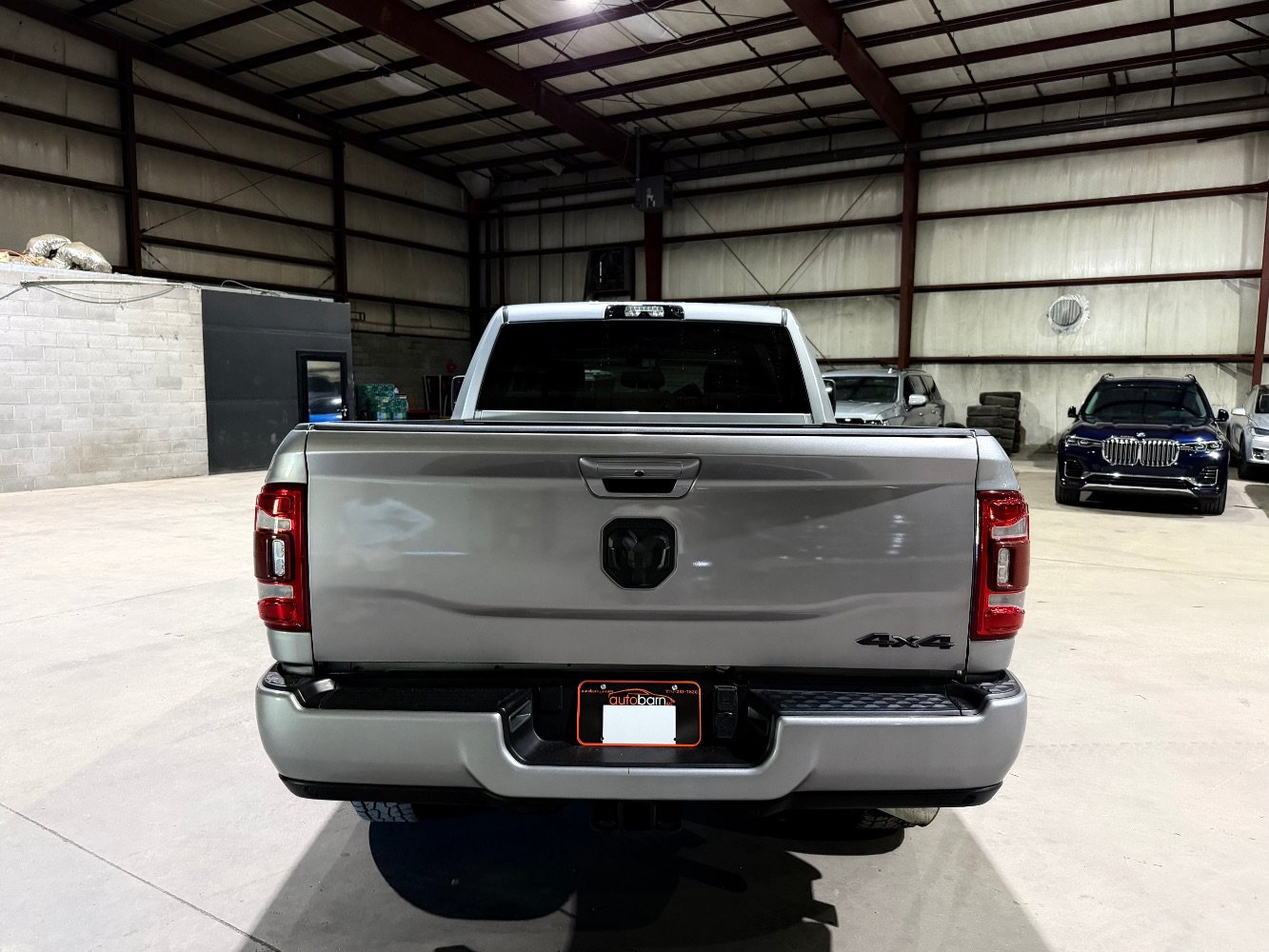 Used 2024 RAM 2500 Big Horn w/ Towing Technology Group AWD/4WD image 7
