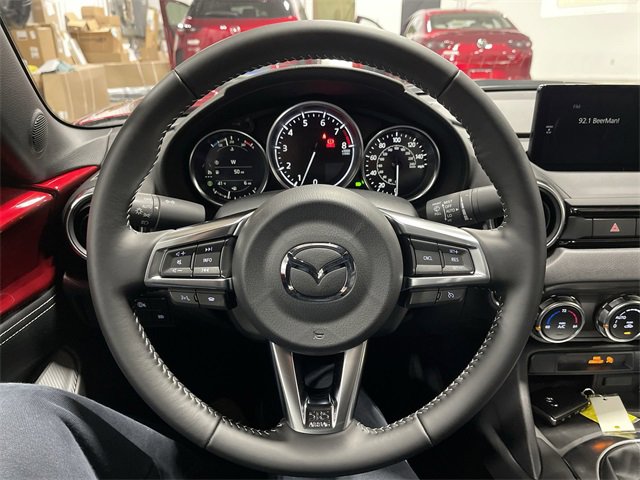 New 2025 MAZDA MX-5 Miata Grand Touring w/ Appearance Package image 15