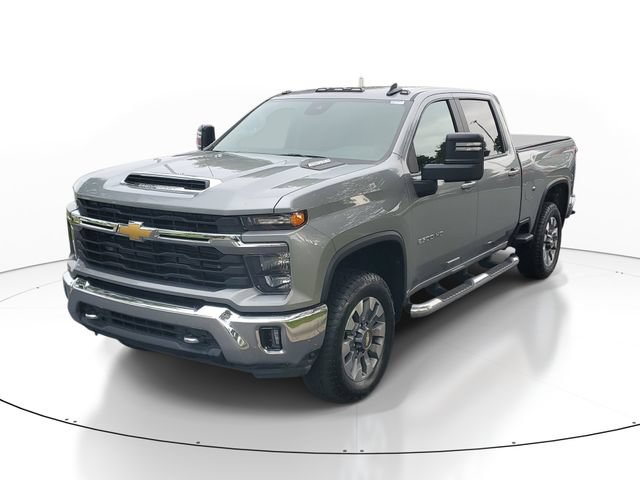 Certified 2026 Chevrolet Silverado 2500 LT AWD/4WD image 2