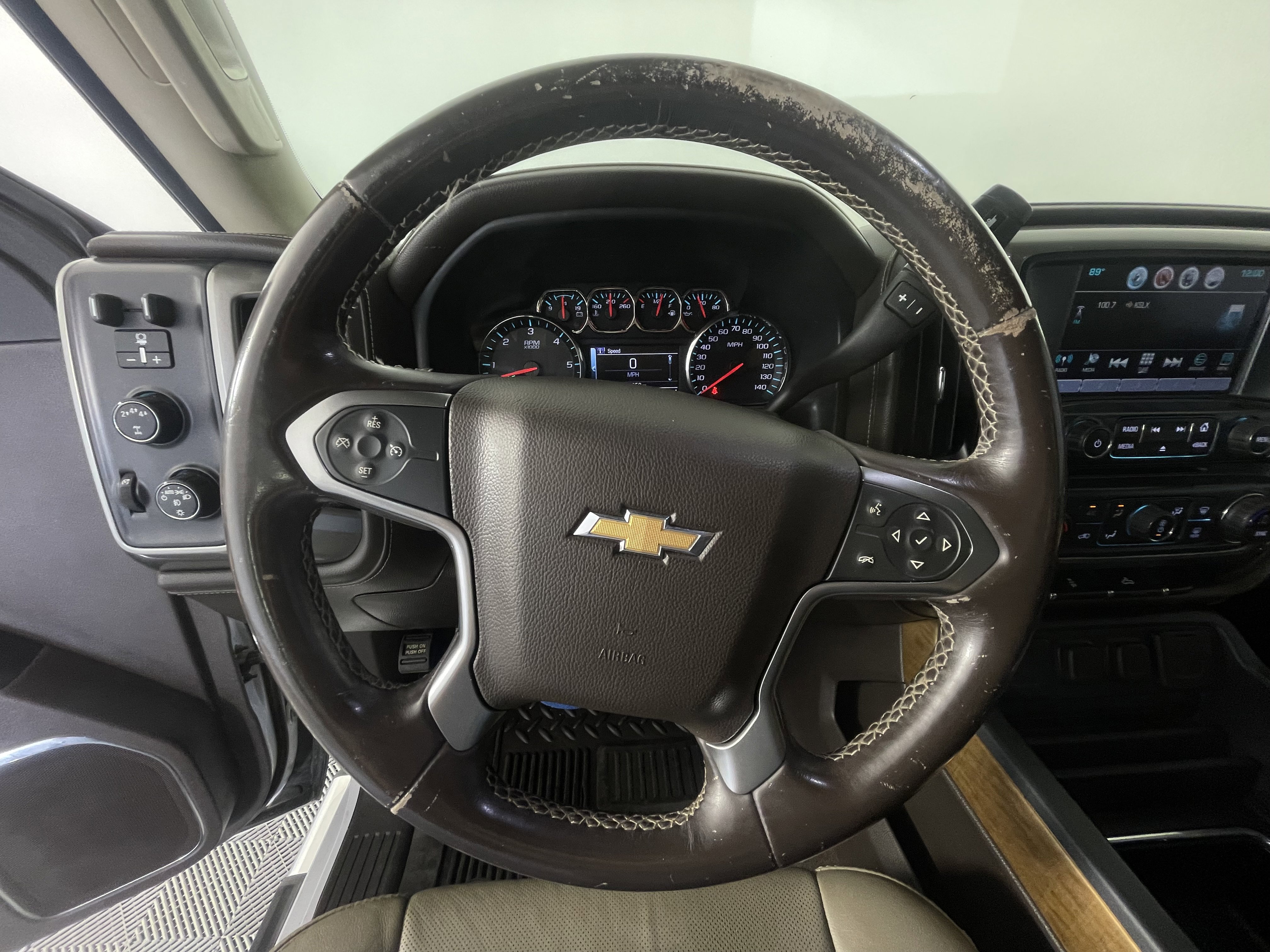 Used 2019 Chevrolet Silverado 2500 LTZ image 15