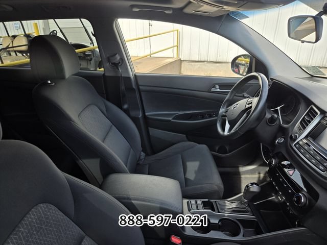 Used 2017 Hyundai Tucson Night FWD image 8
