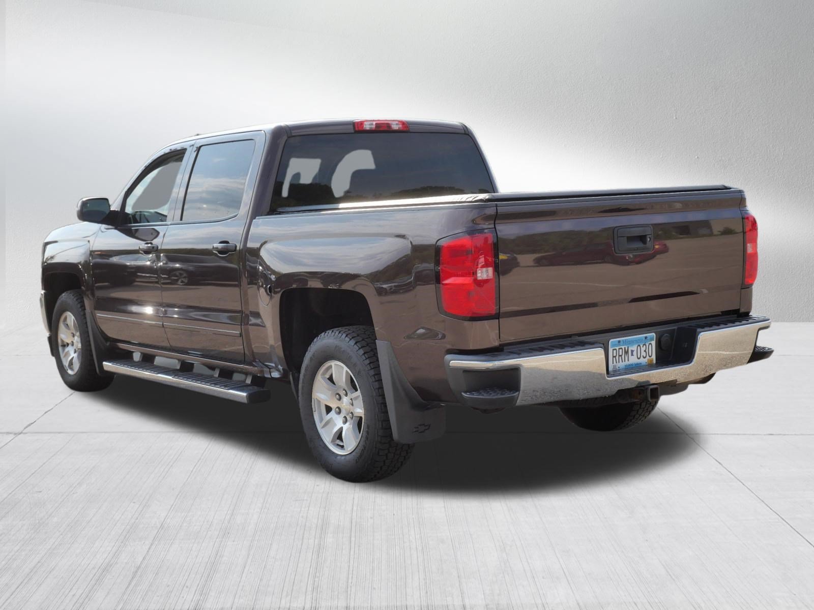 Used 2016 Chevrolet Silverado 1500 LT w/ All Star Edition AWD/4WD image 5