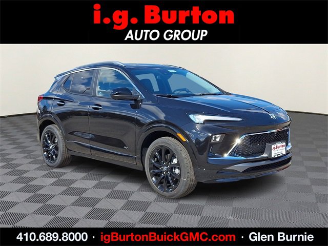New 2026 Buick Encore GX Sport Touring w/ Advanced Technology Package