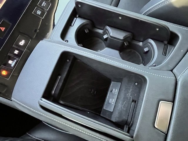 Certified 2025 INFINITI QX80 Luxe image 22