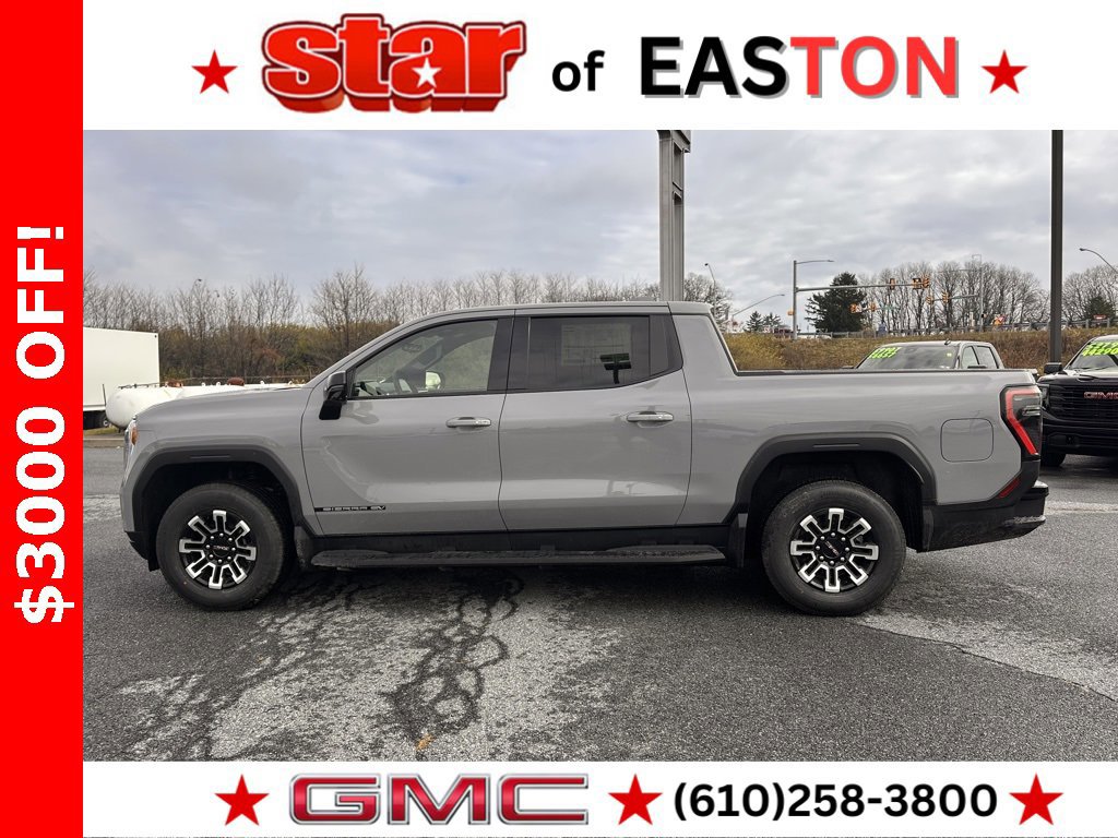 New 2026 GMC Sierra EV Elevation image 5