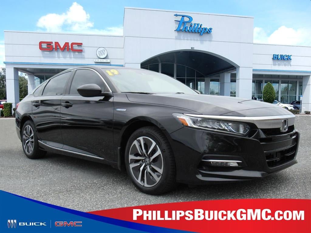 Used 2019 Honda Accord EX image 1