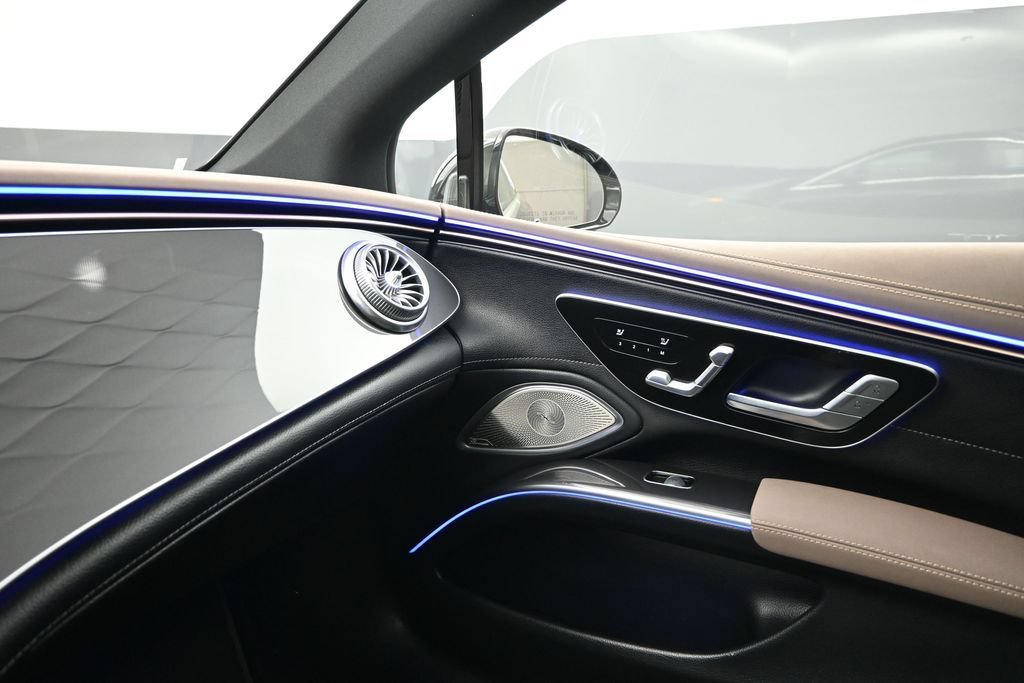 Used 2023 Mercedes-Benz EQS 450+ 4MATIC Sedan image 10