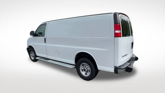Used 2021 GMC Savana 2500 w/ Driver Convenience Package RWD image 6