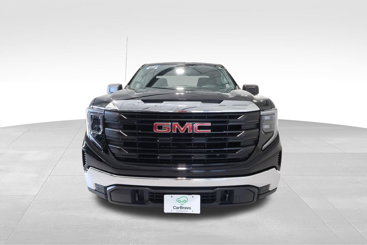 Certified 2023 GMC Sierra 1500 Pro w/ Pro Value Package AWD/4WD image 7