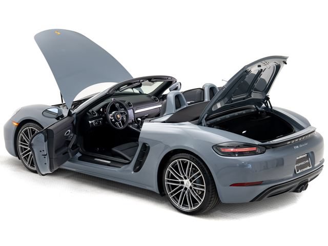 Certified 2024 Porsche 718 Boxster RWD image 39