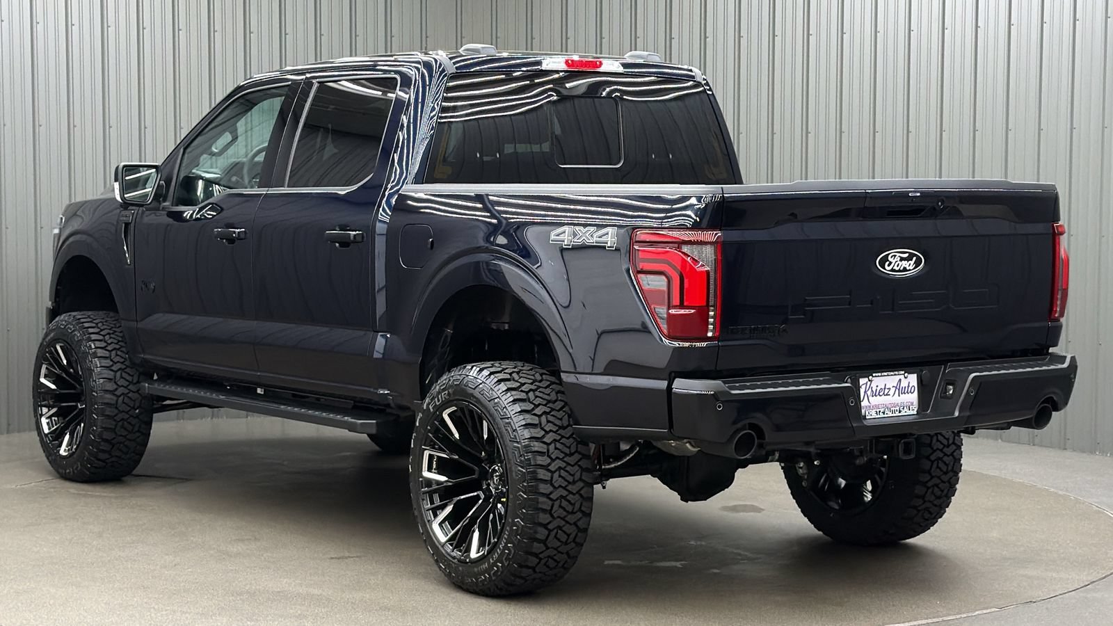 Used 2026 Ford F150 Lariat AWD/4WD image 3