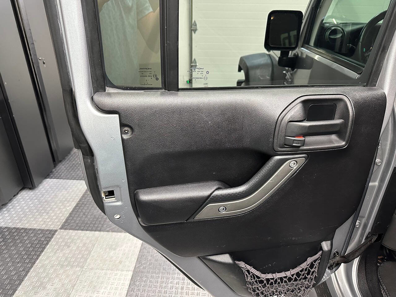 Used 2015 Jeep Wrangler Unlimited Sport w/ Quick Order Package 24S image 16