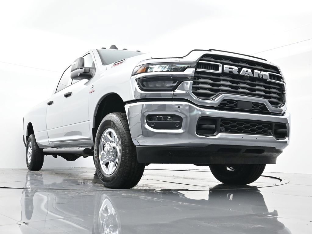 New 2026 RAM 3500 Tradesman image 35
