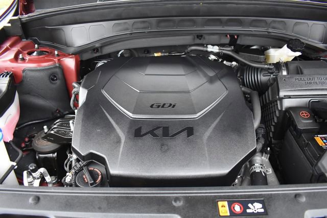 Used 2023 Kia Telluride EX X-Line AWD/4WD image 39