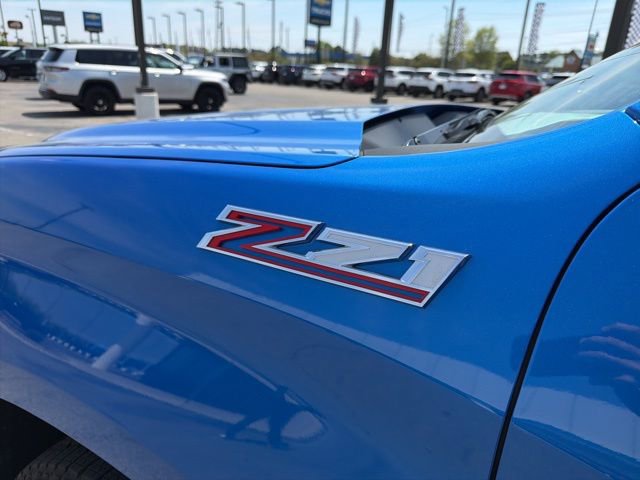 Used 2025 Chevrolet Silverado 1500 LT w/ All Star Edition Plus image 12