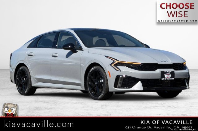 New 2026 Kia K5 GT-Line w/ GT-Line Premium Package