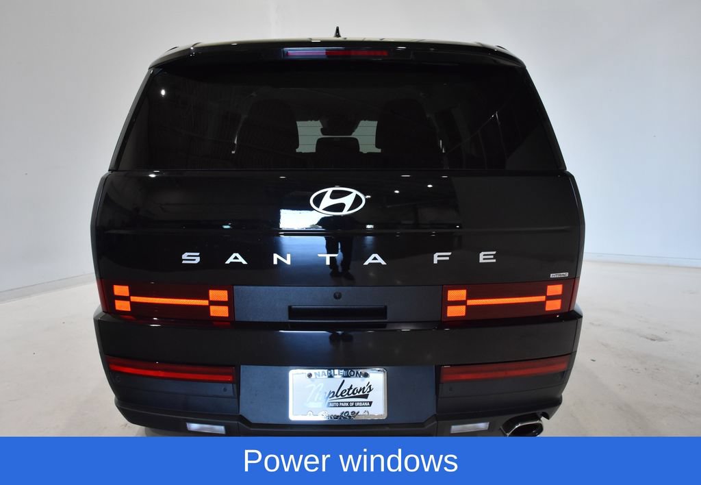 New 2026 Hyundai Santa Fe SE AWD/4WD image 5