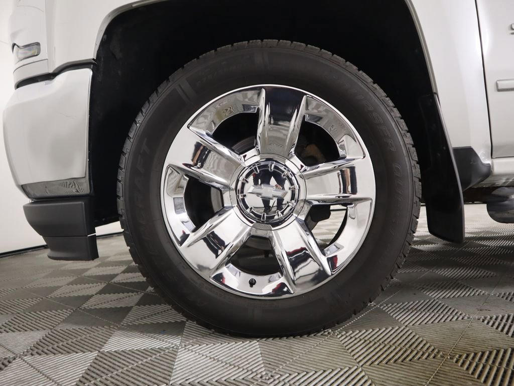 Used 2017 Chevrolet Silverado 1500 LTZ w/ Sport Package image 30